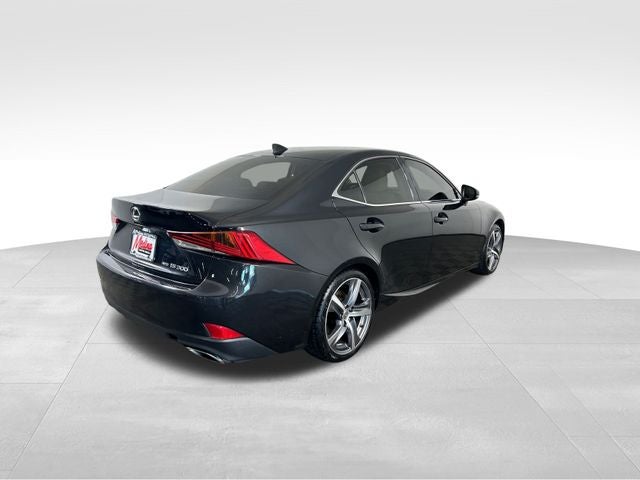 2017 Lexus IS 300