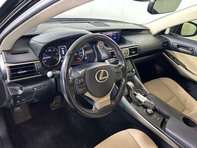 2017 Lexus IS 300
