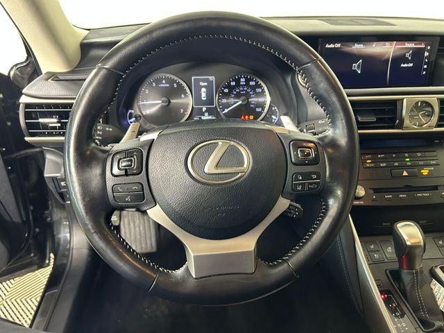 2017 Lexus IS 300