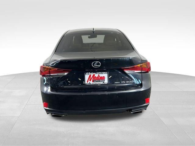 2017 Lexus IS 300