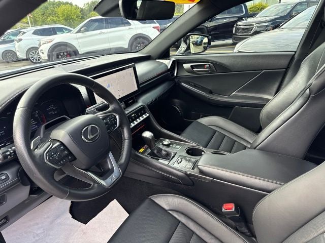 2026 Lexus IS 350 F SPORT