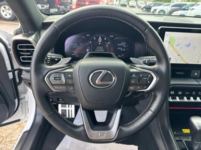 2026 Lexus IS 350 F SPORT
