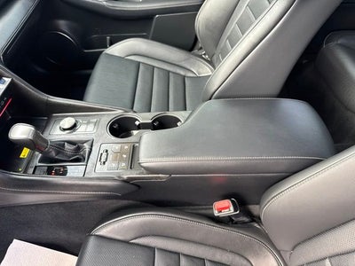 2026 Lexus IS 350 F SPORT
