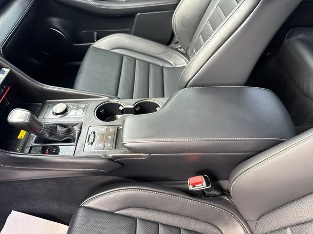 2026 Lexus IS 350 F SPORT