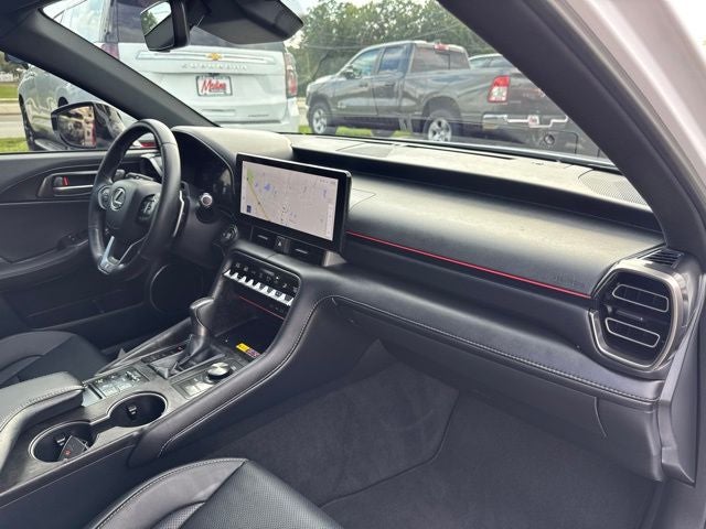 2026 Lexus IS 350 F SPORT