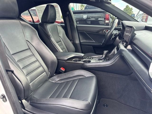 2026 Lexus IS 350 F SPORT