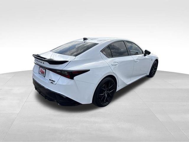 2026 Lexus IS 350 F SPORT