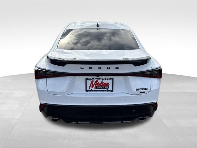 2026 Lexus IS 350 F SPORT