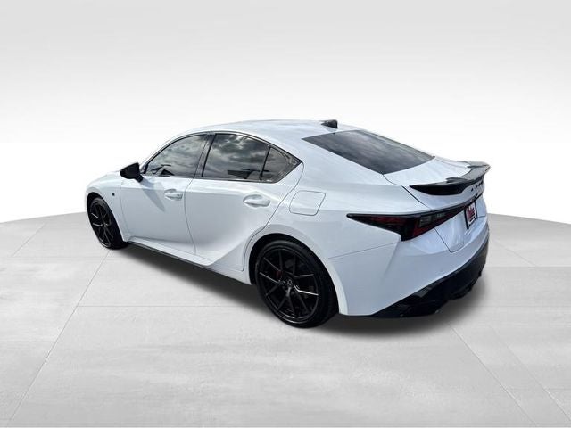 2026 Lexus IS 350 F SPORT