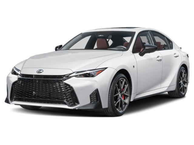 2026 Lexus IS 350 F SPORT