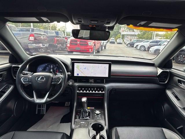 2026 Lexus IS 350 F SPORT