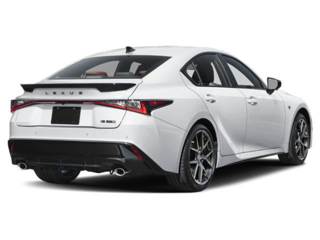 2026 Lexus IS 350 F SPORT