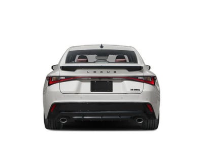 2026 Lexus IS 350 F SPORT