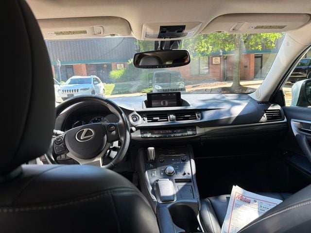 2015 Lexus CT 200h