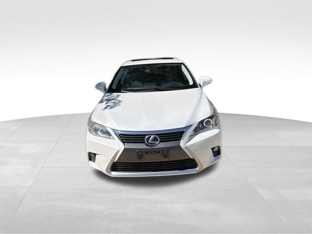2015 Lexus CT 200h