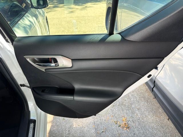 2015 Lexus CT 200h