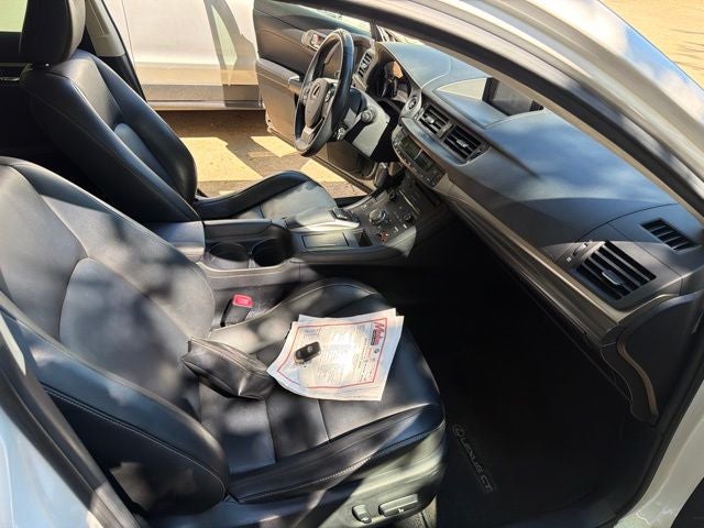 2015 Lexus CT 200h