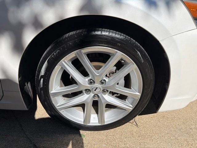 2015 Lexus CT 200h