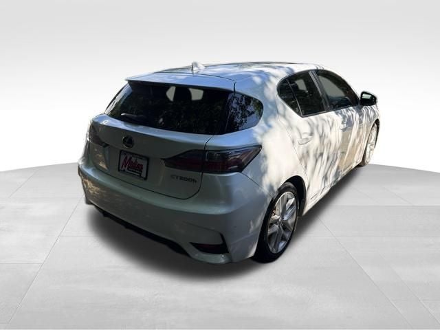 2015 Lexus CT 200h
