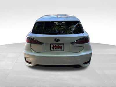 2015 Lexus CT 200h
