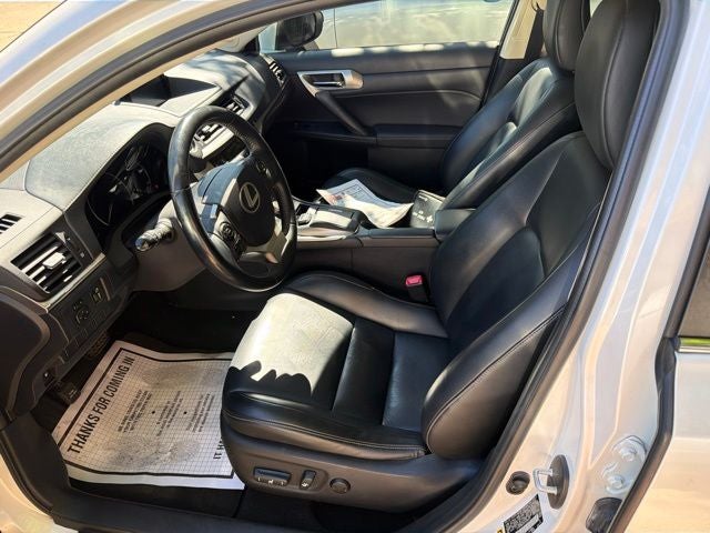 2015 Lexus CT 200h