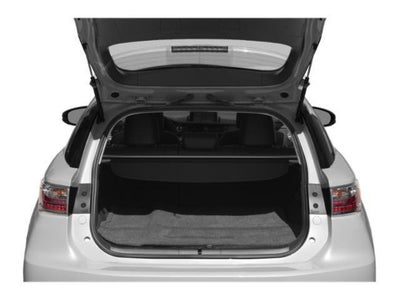 2015 Lexus CT 200h