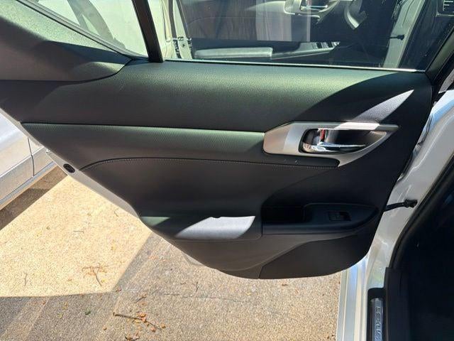 2015 Lexus CT 200h