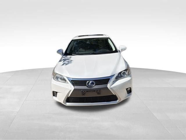 2015 Lexus CT 200h