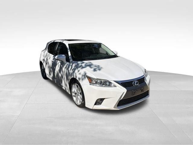 2015 Lexus CT 200h