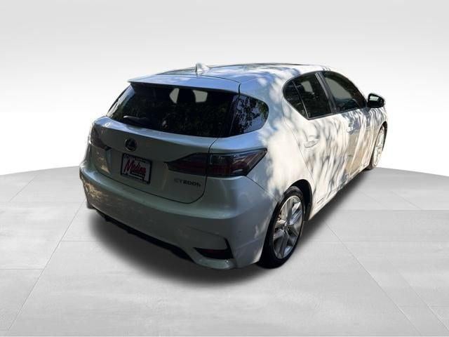 2015 Lexus CT 200h