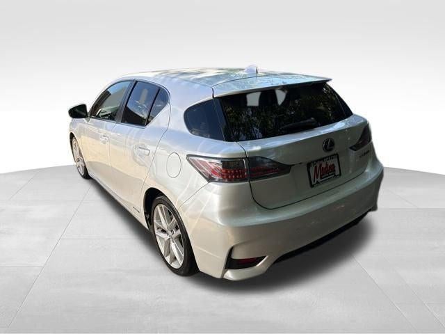 2015 Lexus CT 200h