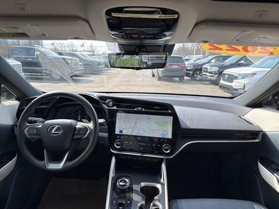 2023 Lexus RZ 450e Premium