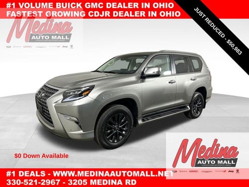 2023 Lexus GX 460