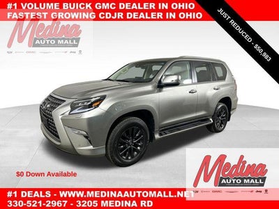 2023 Lexus GX 460