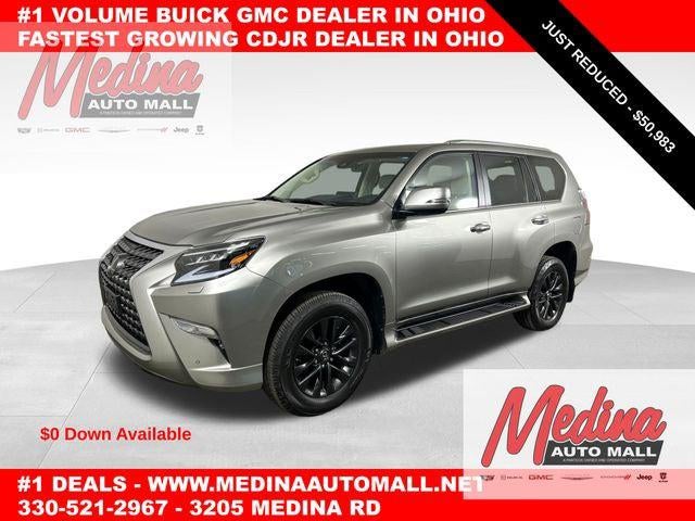 2023 Lexus GX 460