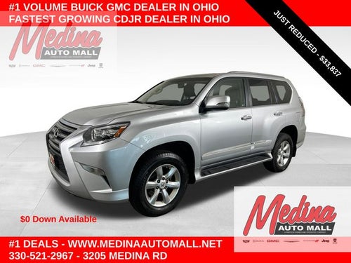 2018 Lexus GX 460