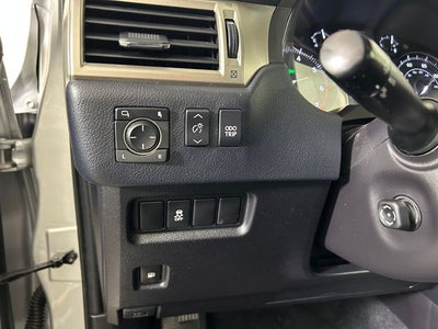 2018 Lexus GX 460