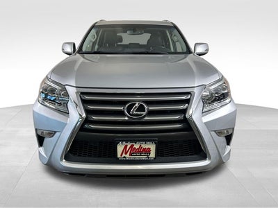 2018 Lexus GX 460