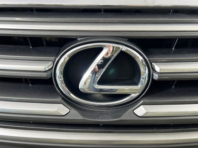 2018 Lexus GX 460