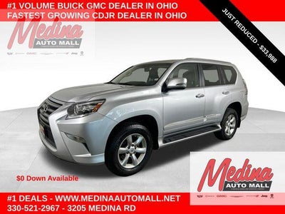 2018 Lexus GX 460