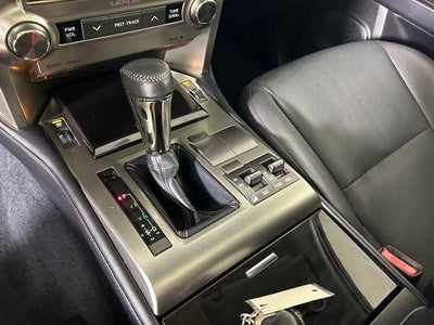 2018 Lexus GX 460