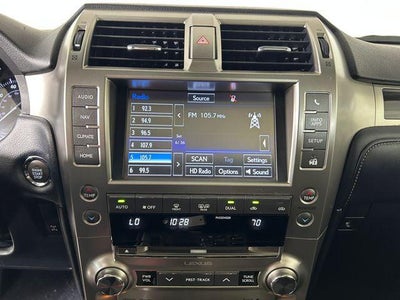 2018 Lexus GX 460