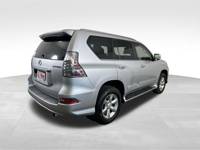 2018 Lexus GX 460