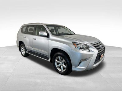 2018 Lexus GX 460