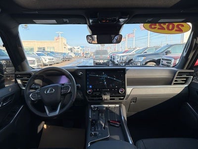 2025 Lexus GX 550 Premium+