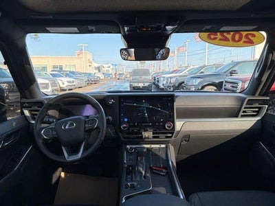 2025 Lexus GX 550 Premium+