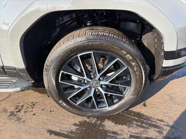 2025 Lexus GX 550 Premium+