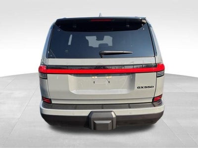 2025 Lexus GX 550 Premium+