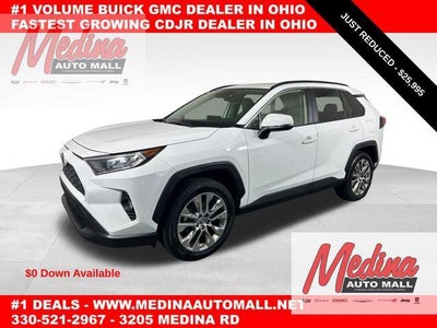 2019 Toyota RAV4 XLE Premium
