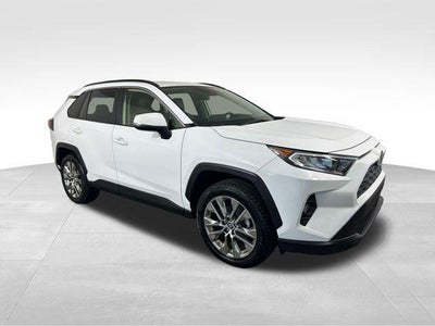 2019 Toyota RAV4 XLE Premium
